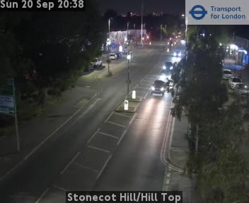 Stonecot Hill/Hill Top Zoom - The Woodstock Junction