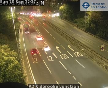 A2 Kidbrooke Junction South Facing
