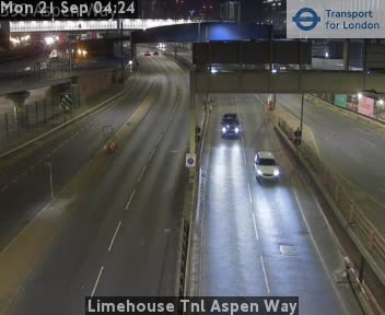 Limehouse Tnl Aspen Way A1203/5097A1B