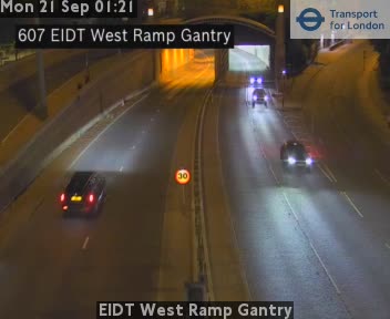 EIDT West Ramp Gantry Home