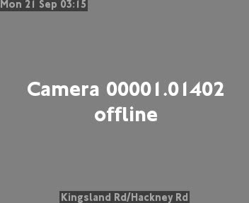Kingsland Rd/Hackney Rd NORTH-A10 Kingsland Rd