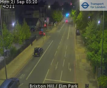 Brixton Hill / Elm Park Jebb Av