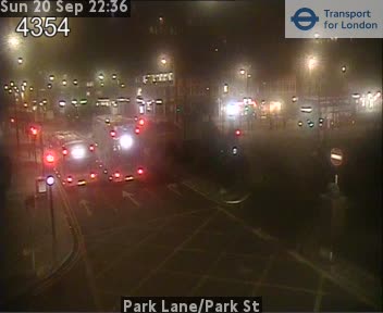 Park Lane/Park St NORTH - Wellesley Road
