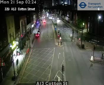 A13 Cotton St South East
