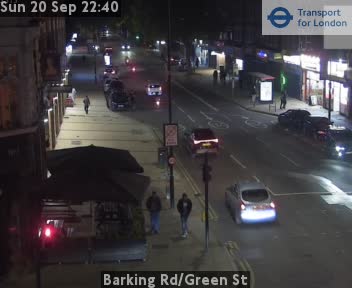 Barking Rd/Green St SOUTH - Boundary Road