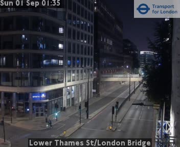 Lower Thames St/London Bridge EAST-Lower Thames St