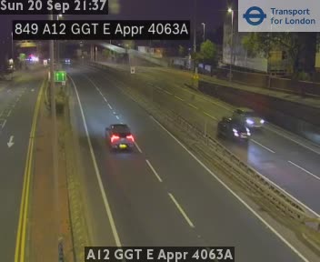 A12 GGT E Appr 4063A GGT East Portal