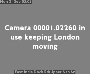 East India Dock Rd/Upper Nth St East India Dock Rd - West