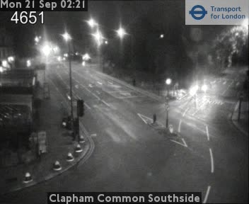 Clapham Common Southside East - Cavendish Road