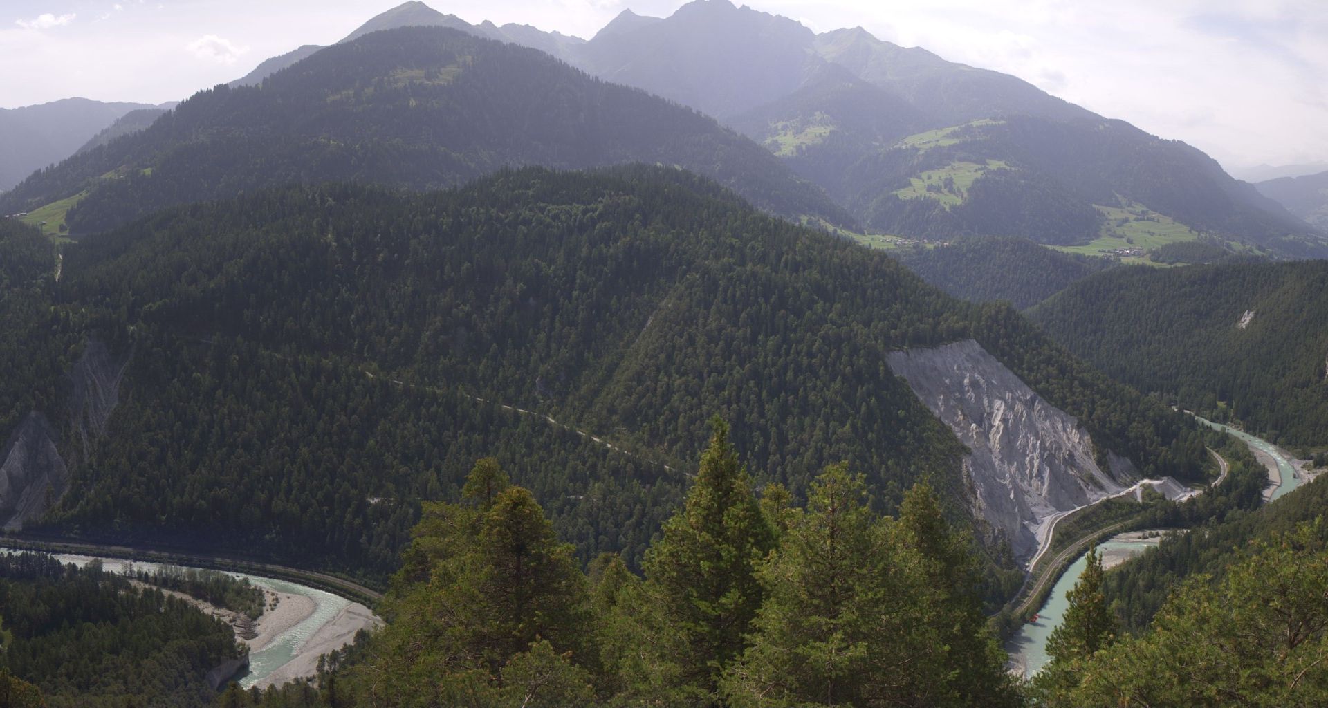 Conn: Lärchwald - Rein Anteriur