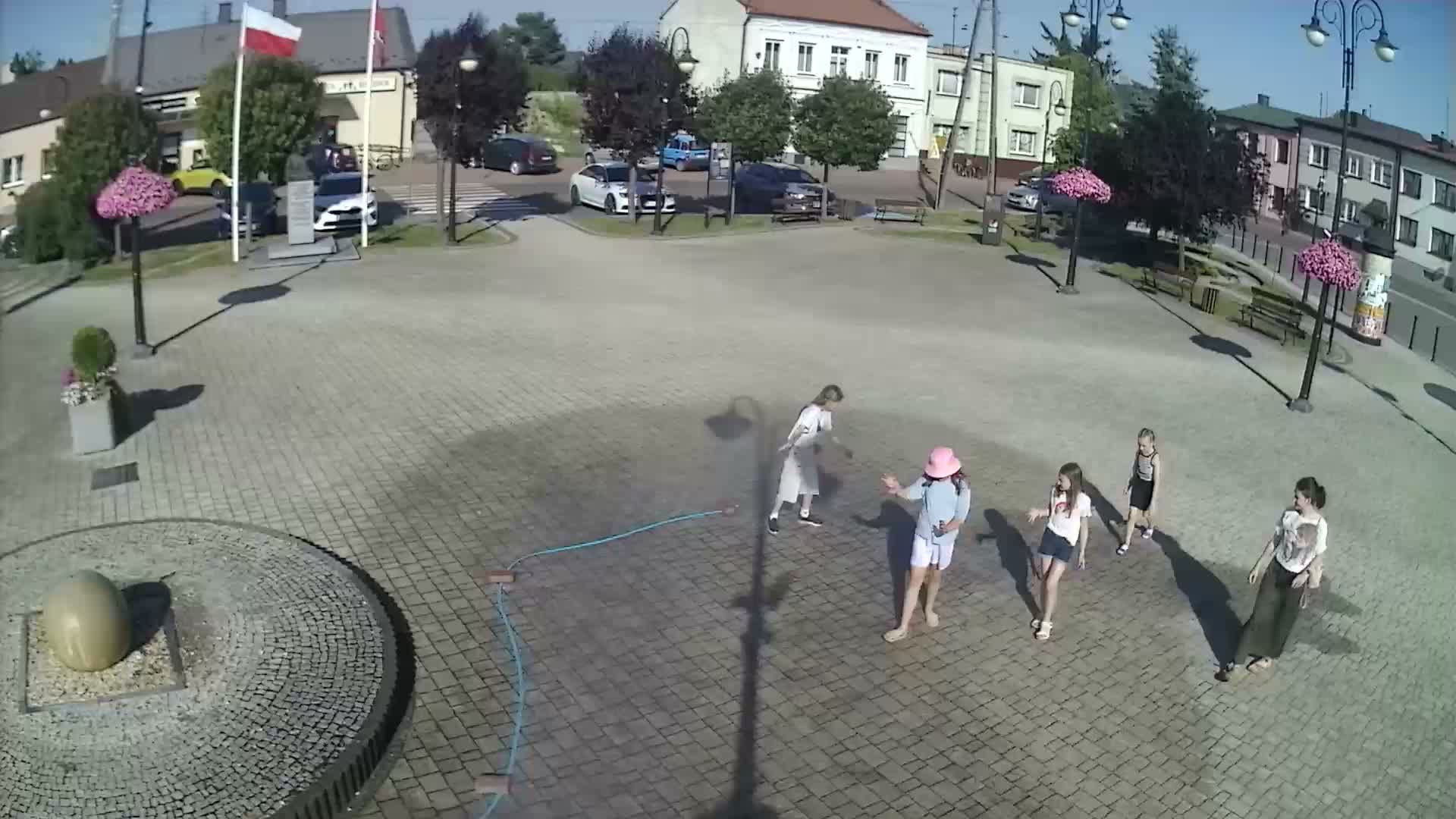 Wolborz: Lódzkie, Rzeczpospolita