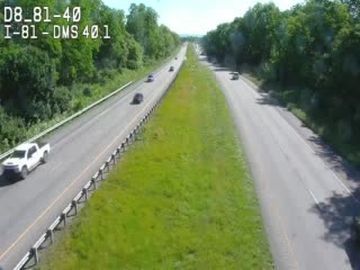 Mount Rock: I-81 @ MM 40 (STONEHOUSE RD)