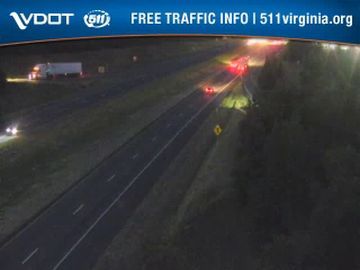Rest: I-81 - MM 323 - NB