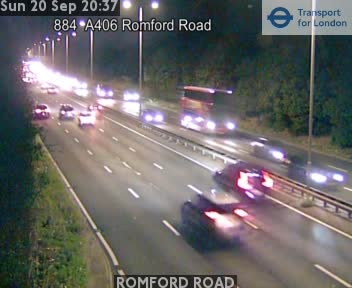 ROMFORD ROAD North Facing
