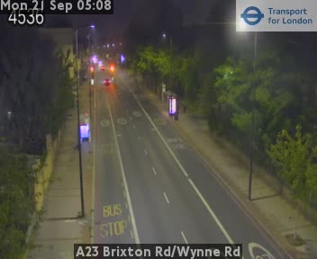 A23 Brixton Rd/Wynne Rd NORTH-A23 Brixton Rd
