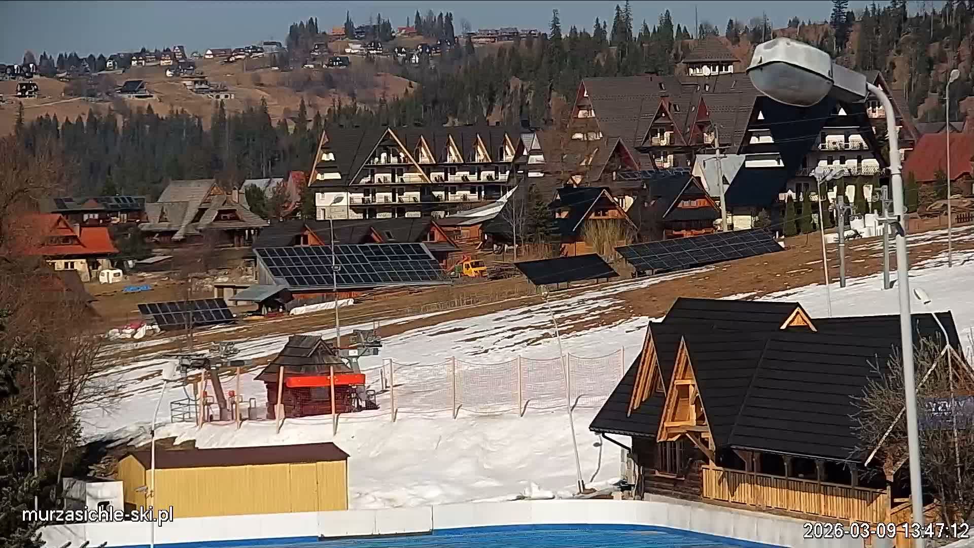 Murzasichle: Rzeczpospolita - Ski