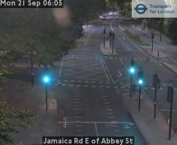 Jamaica Rd E of Abbey St WEST-Jamaica Rd