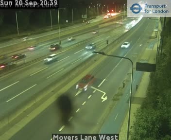 Movers Lane West HOME