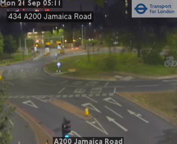 A200 Jamaica Road A101/6461A02