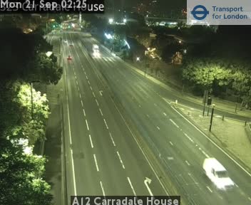 A12 Carradale House HOME