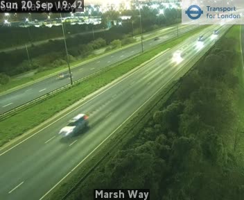 Marsh Way West Facing