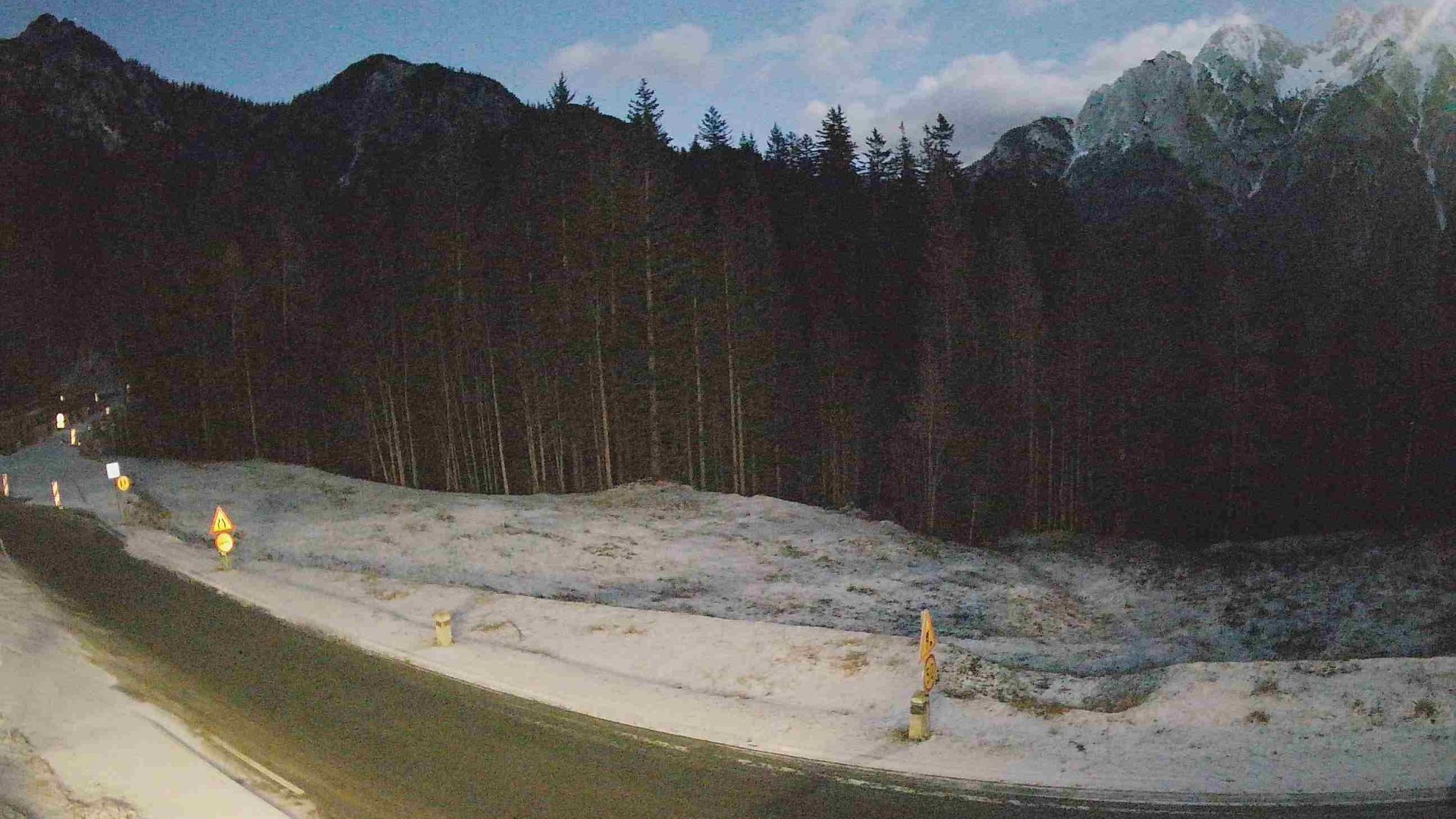 Kranjska Gora › North-East