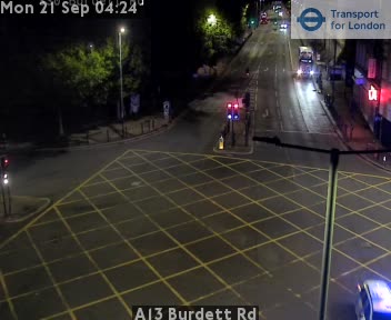 A13 Burdett Rd East Facing