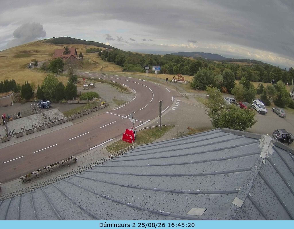 Saint-Maurice-sur-Moselle › South: Ballon d'Alsace