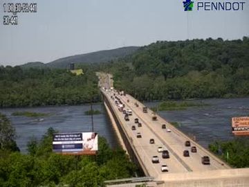 Columbia: US 30 @ PA 441 - MARIETTA EXIT
