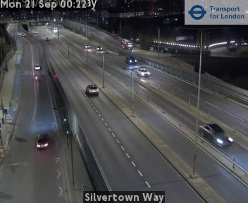 Silvertown Way Home (West Facing)
