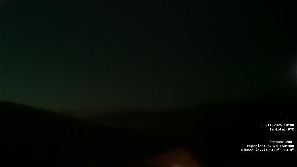 Zamysl › East: Plzeňský kraj, Česko: Vosík-865m.n.m