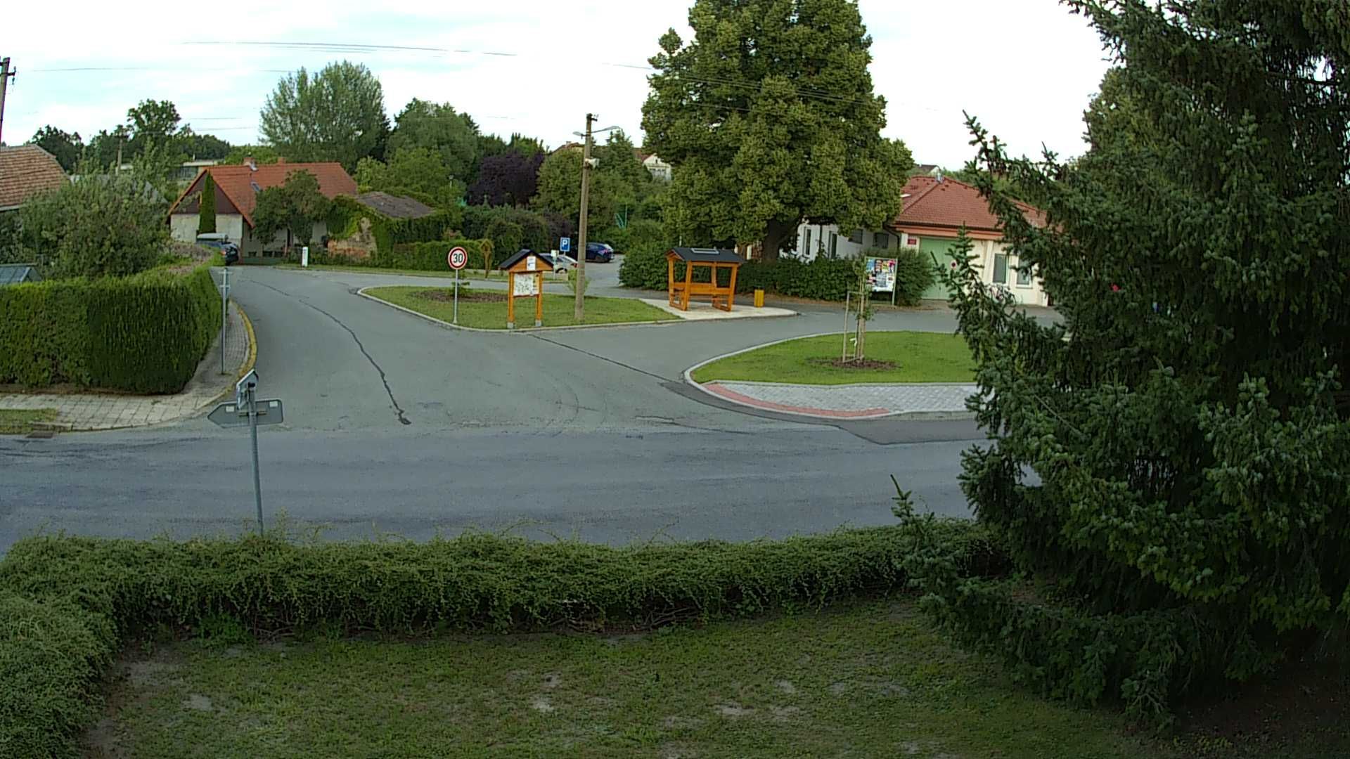 Veseli › East: Veselí - obecní úřad