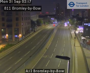 A12 Bromley-by-Bow HOME