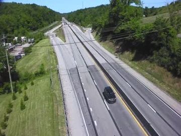 Somerset Township: I-70 @ SOMERSET ROAD