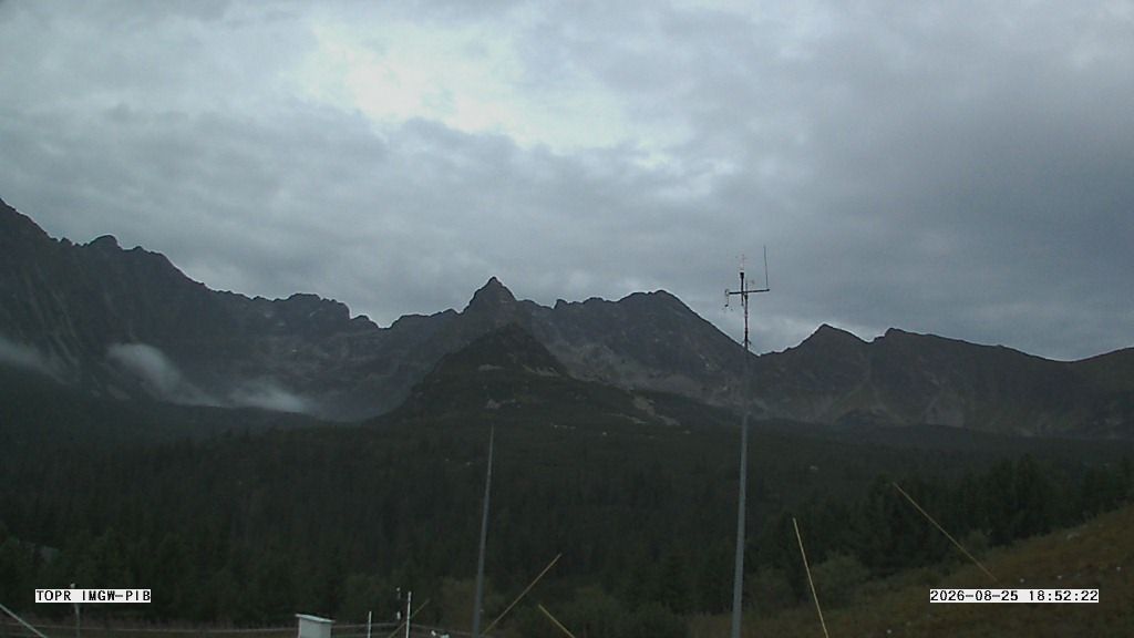 Zakopane › South-East: Schronisko Murowaniec - Zadni Granat - Żółta Turnia