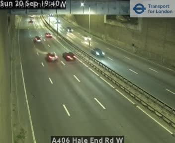 A406 Hale End Rd W Home