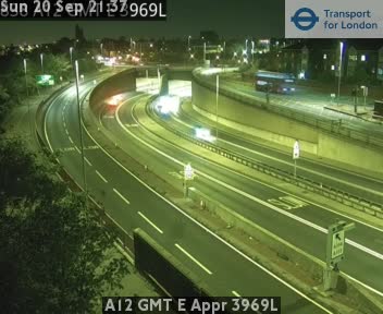 A12 GMT E Appr 3969L home