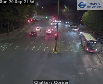 Chalkers Corner SOUTH - Clifford Avenue