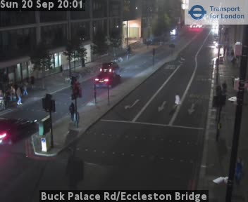 Buck Palace Rd/Eccleston Bridge Zoom-Elizabeth St/Coach Stn