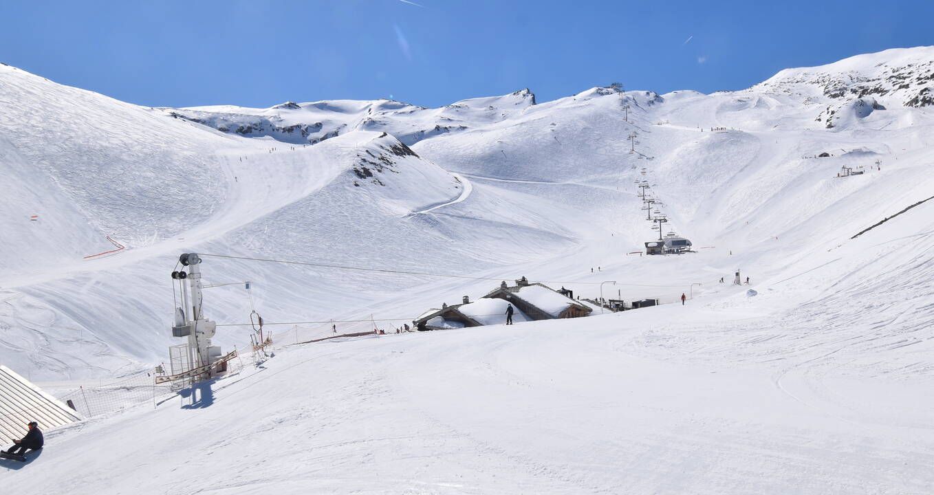 Les Deux Alpes