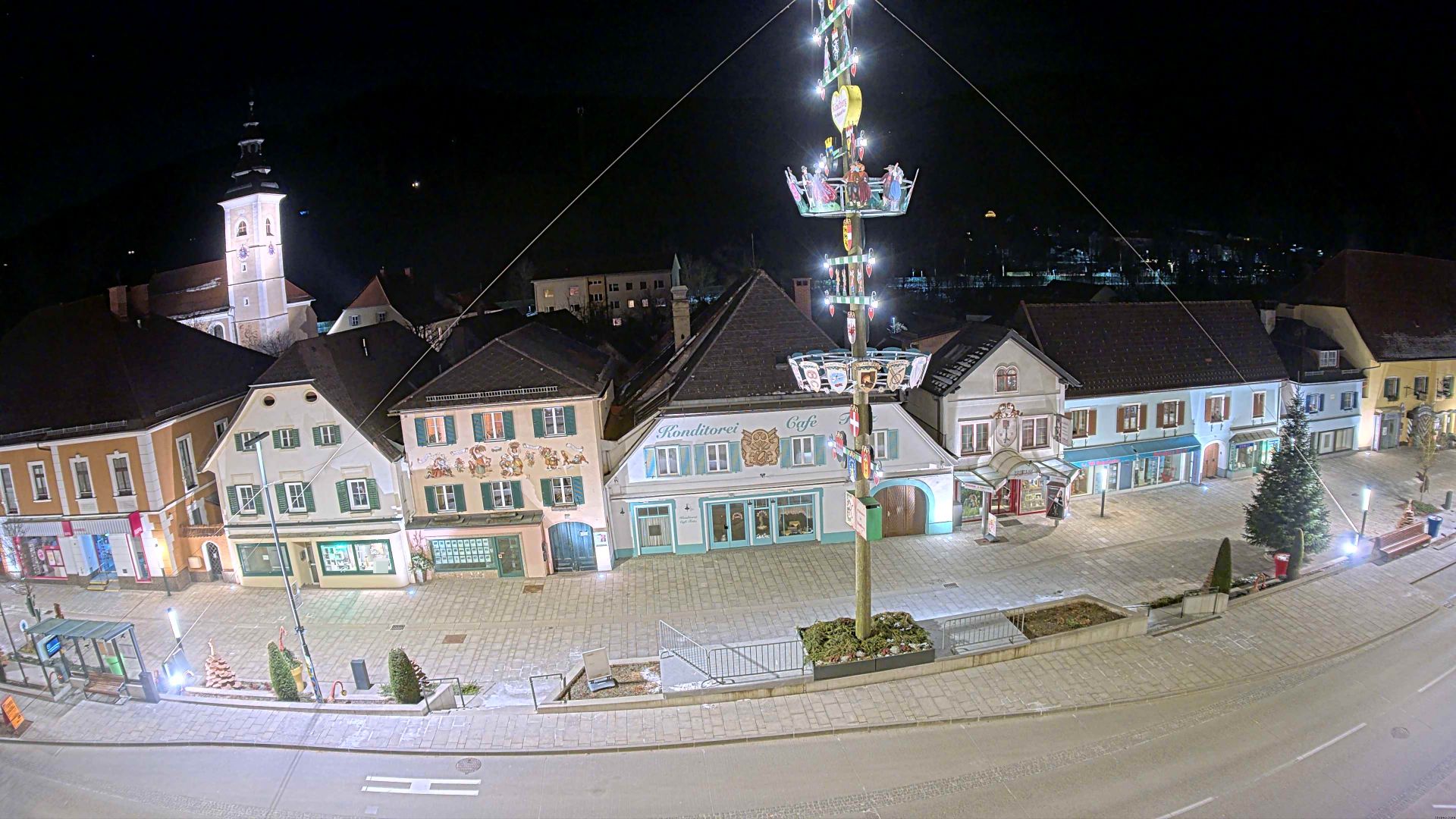 Kindberg: Innenstadt