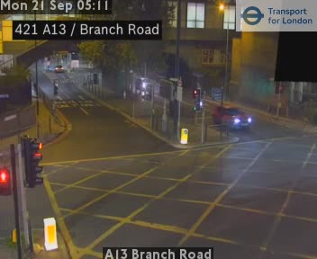 A13 Branch Road South (Home)