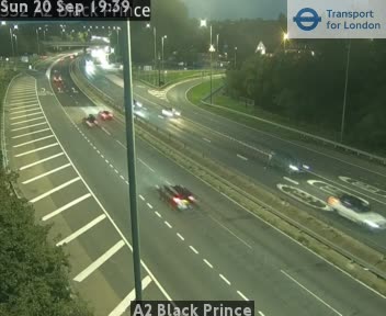 A2 Black Prince West Facing