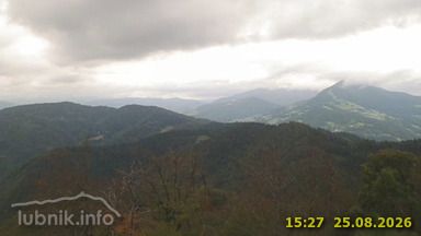 Skofja Loka › West: Lubnik