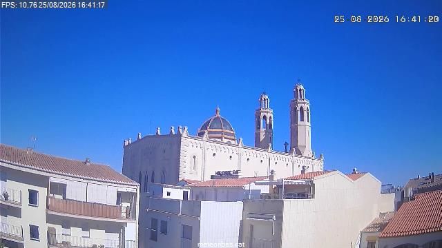 Sant Pere de Ribes › East