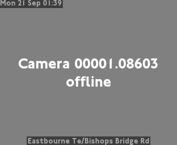Eastbourne Te/Bishops Bridge Rd Paddington Station