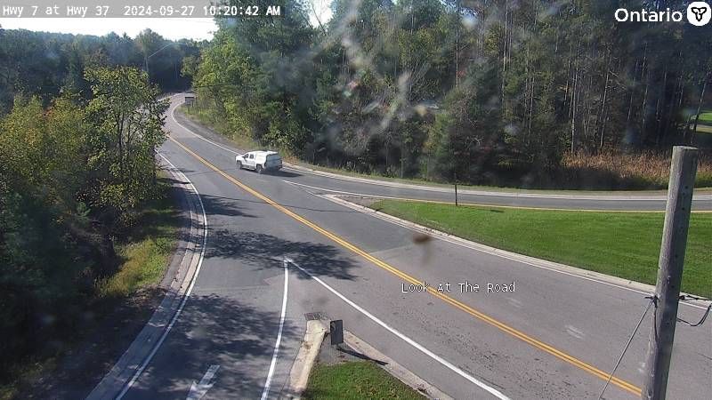 Tweed: Highway 7 at Highway