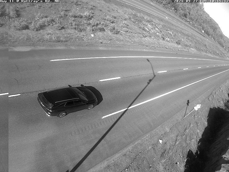Perry Township: Highway 11 SB at Rattrays Rd