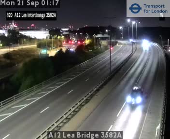 A12 Lea Bridge 3582A home