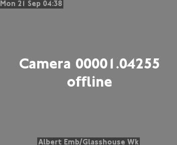Albert Emb/Glasshouse Wk Zoom south - Vauxhall Cross